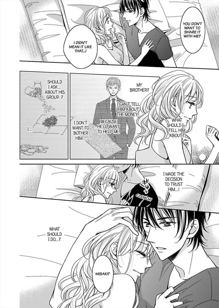 Go Shimei wa Yakuza Kara Chapter 4 page 27