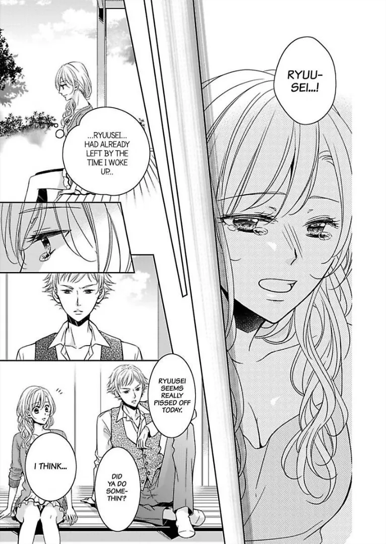 Go Shimei wa Yakuza Kara Chapter 4 page 30