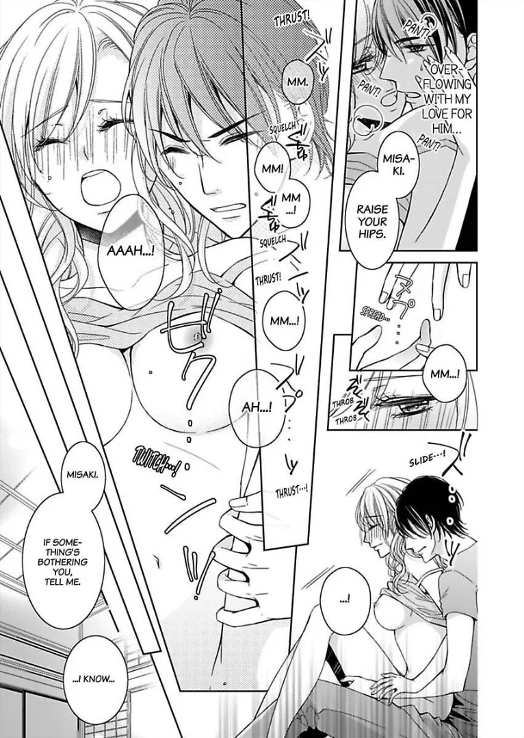 Go Shimei wa Yakuza Kara Chapter 4 page 26