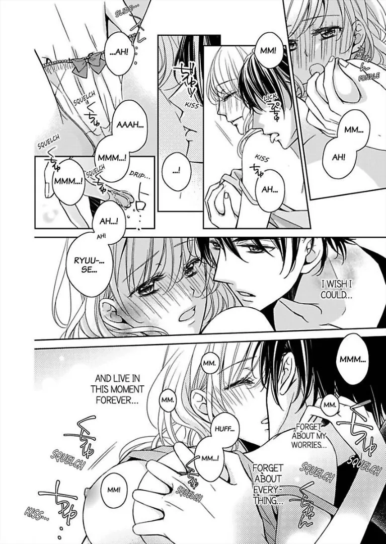 Go Shimei wa Yakuza Kara Chapter 4 page 25