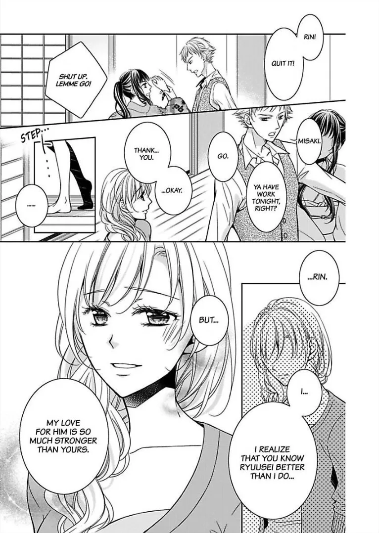 Go Shimei wa Yakuza Kara Chapter 4 page 34