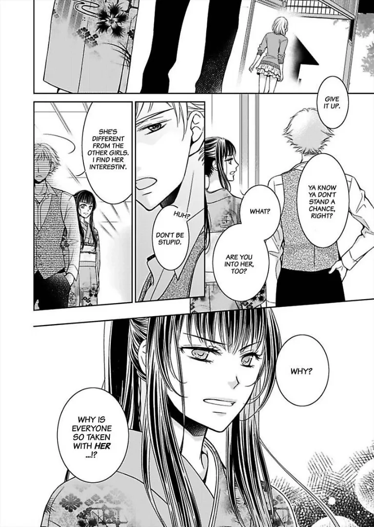 Go Shimei wa Yakuza Kara Chapter 4 page 35