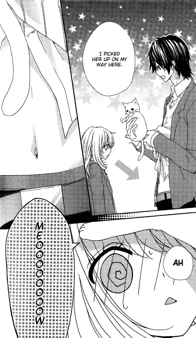 Hiyokoi Chapter 4 page 10