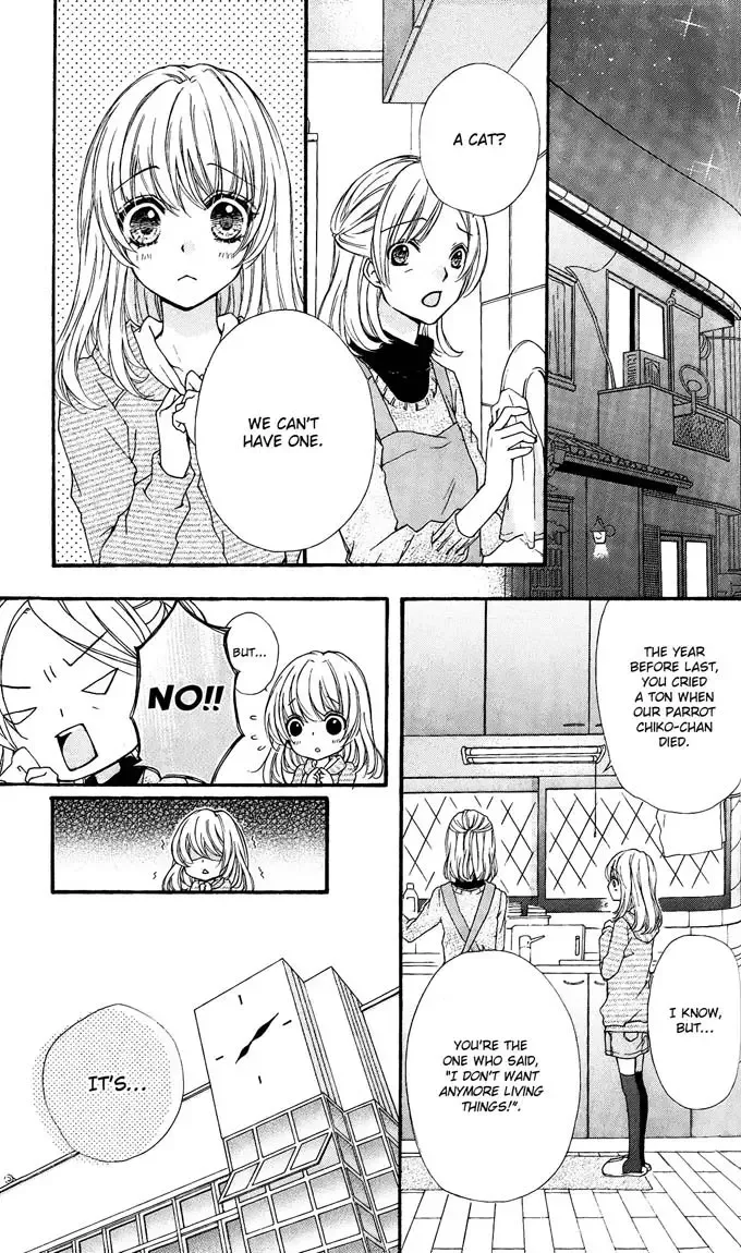 Hiyokoi Chapter 4 page 25