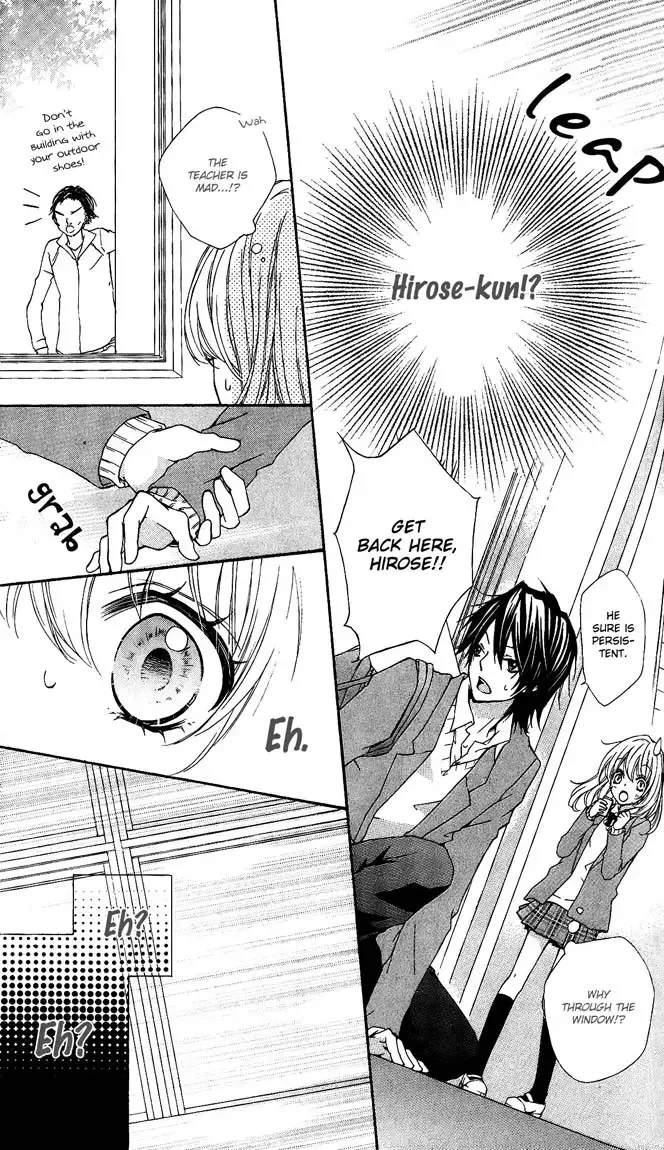 Hiyokoi Chapter 4 page 7