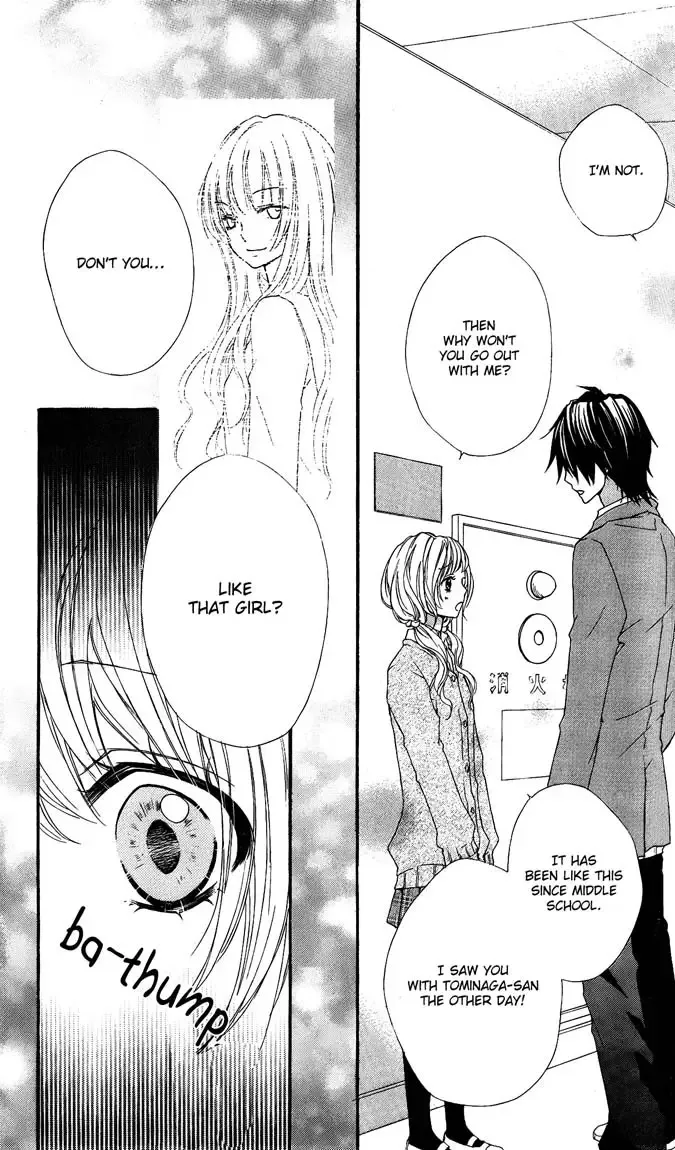 Hiyokoi Chapter 4 page 27