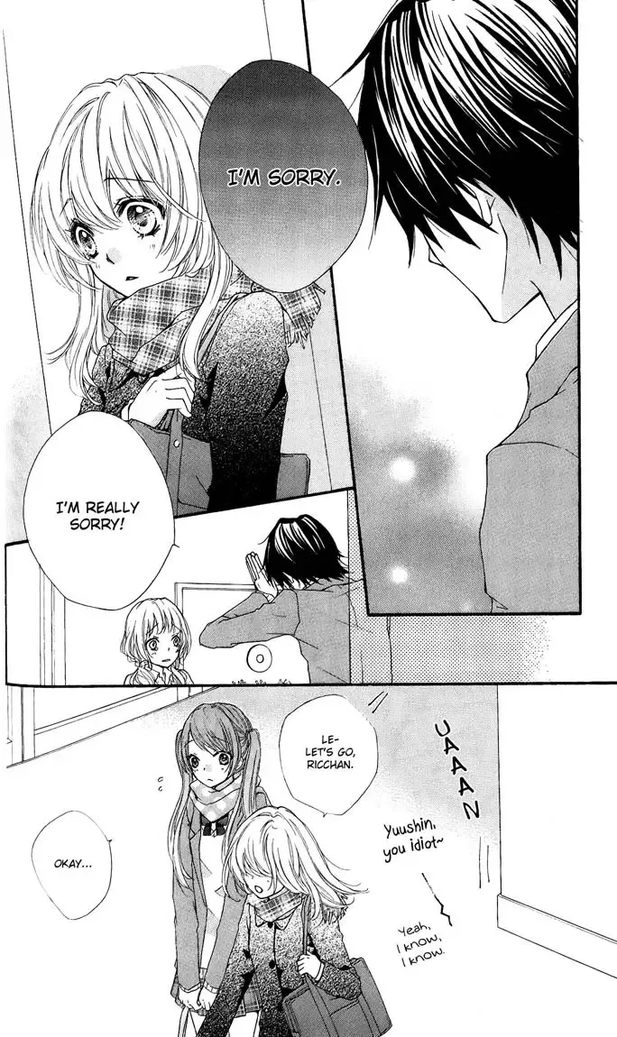 Hiyokoi Chapter 4 page 28