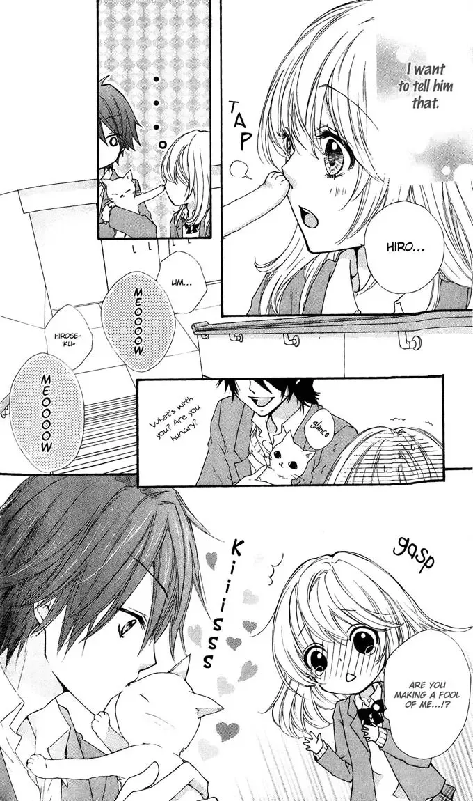Hiyokoi Chapter 4 page 14