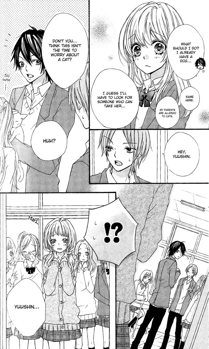 Hiyokoi Chapter 4 page 16
