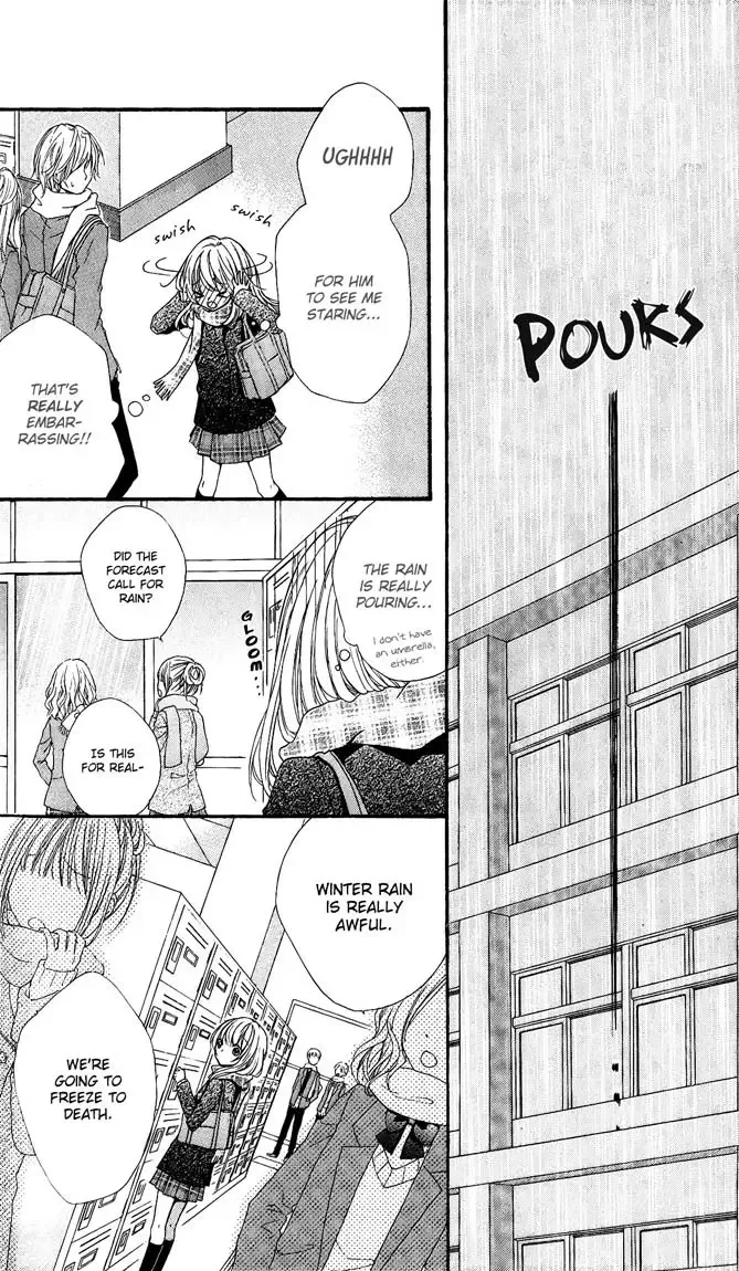 Hiyokoi Chapter 4 page 32