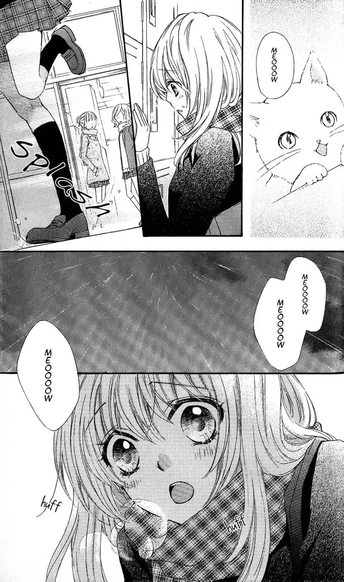Hiyokoi Chapter 4 page 33