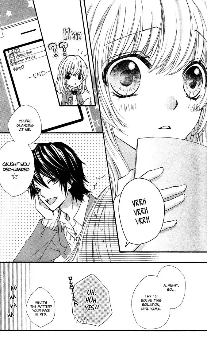 Hiyokoi Chapter 4 page 31