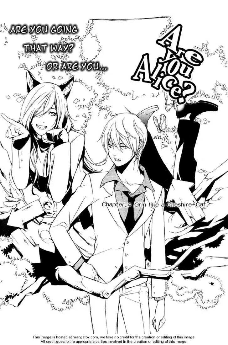 Are you Alice? Chapter 4 page 4
