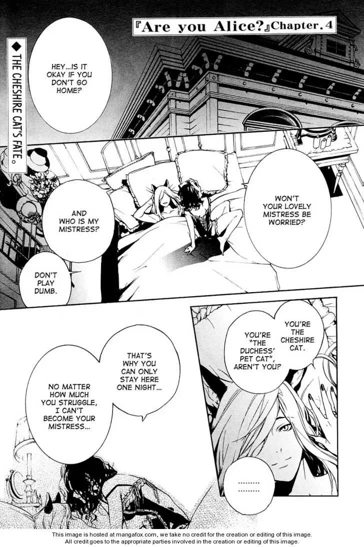 Are you Alice? Chapter 4 page 2