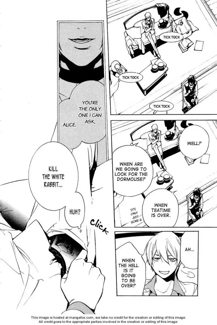 Are you Alice? Chapter 4 page 9