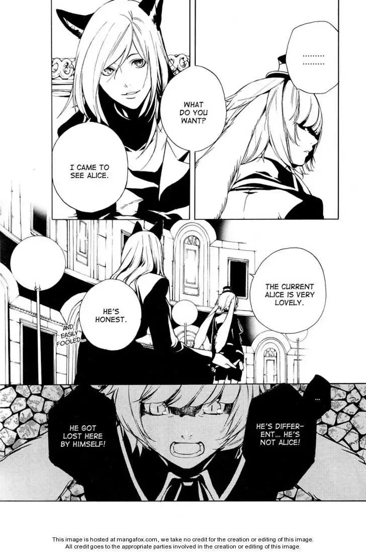Are you Alice? Chapter 4 page 15