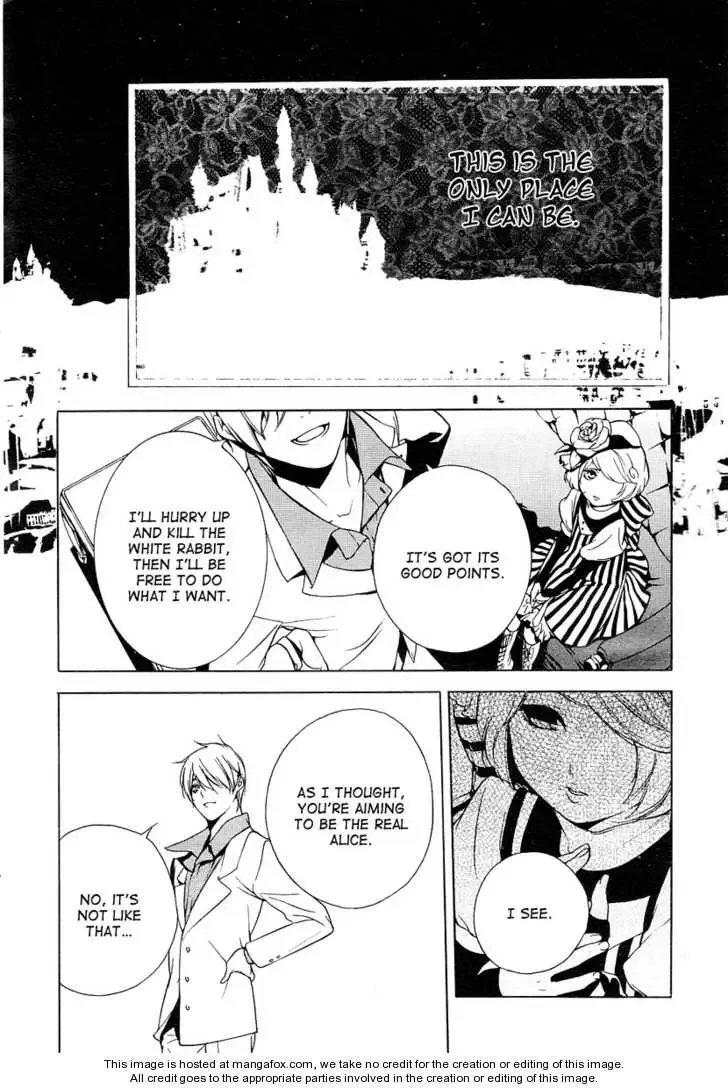 Are you Alice? Chapter 4 page 33