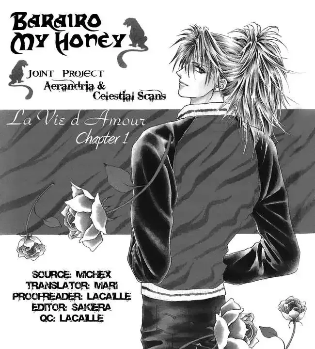 Barairo My Honey Chapter 1 page 2