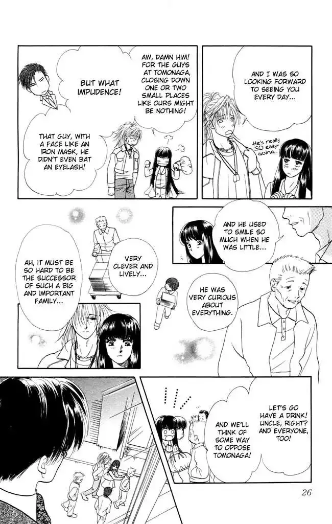 Barairo My Honey Chapter 1 page 27