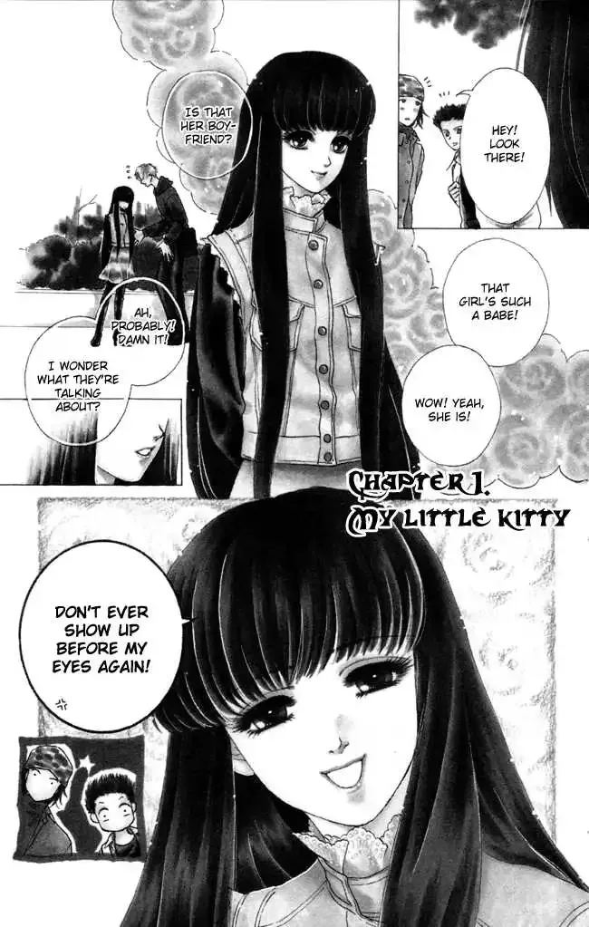 Barairo My Honey Chapter 1 page 7