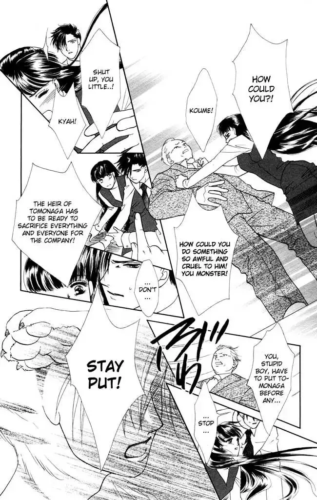 Barairo My Honey Chapter 1 page 40