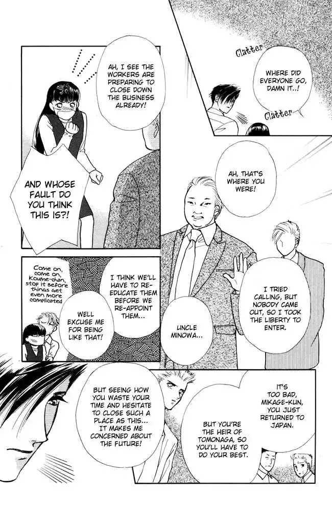 Barairo My Honey Chapter 1 page 38