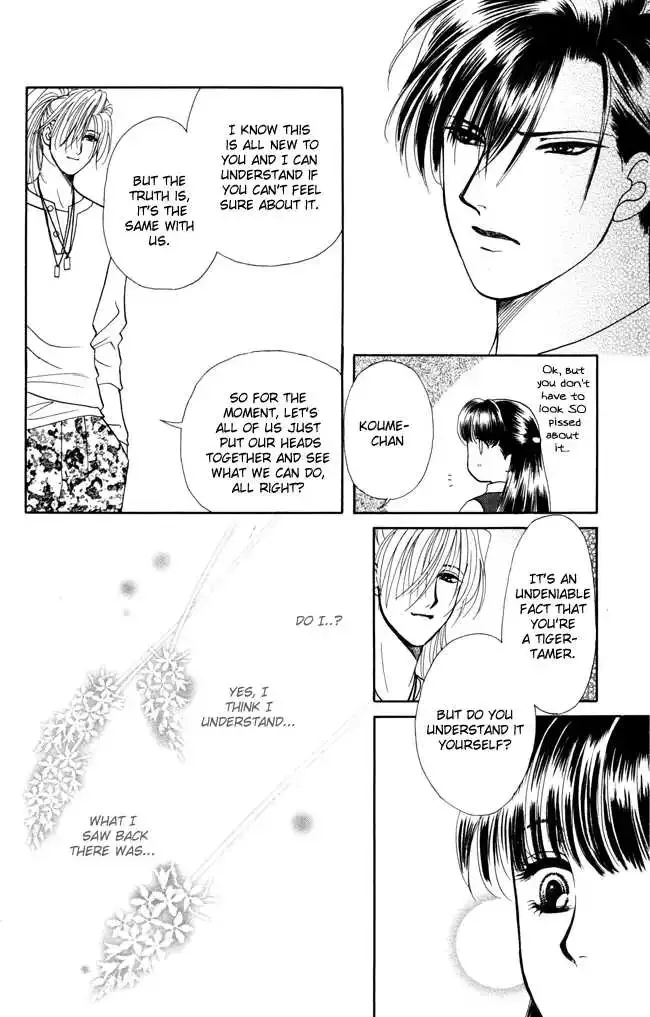 Barairo My Honey Chapter 1 page 53