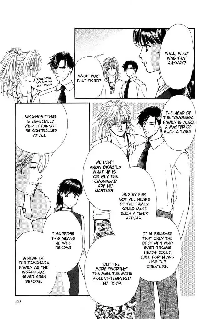 Barairo My Honey Chapter 1 page 50