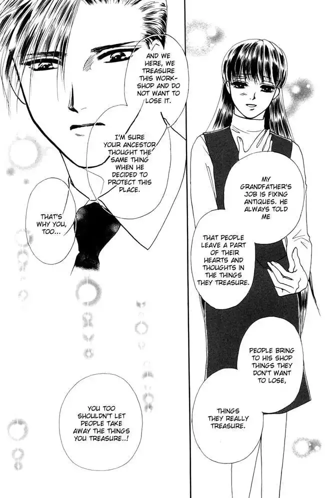 Barairo My Honey Chapter 1 page 37