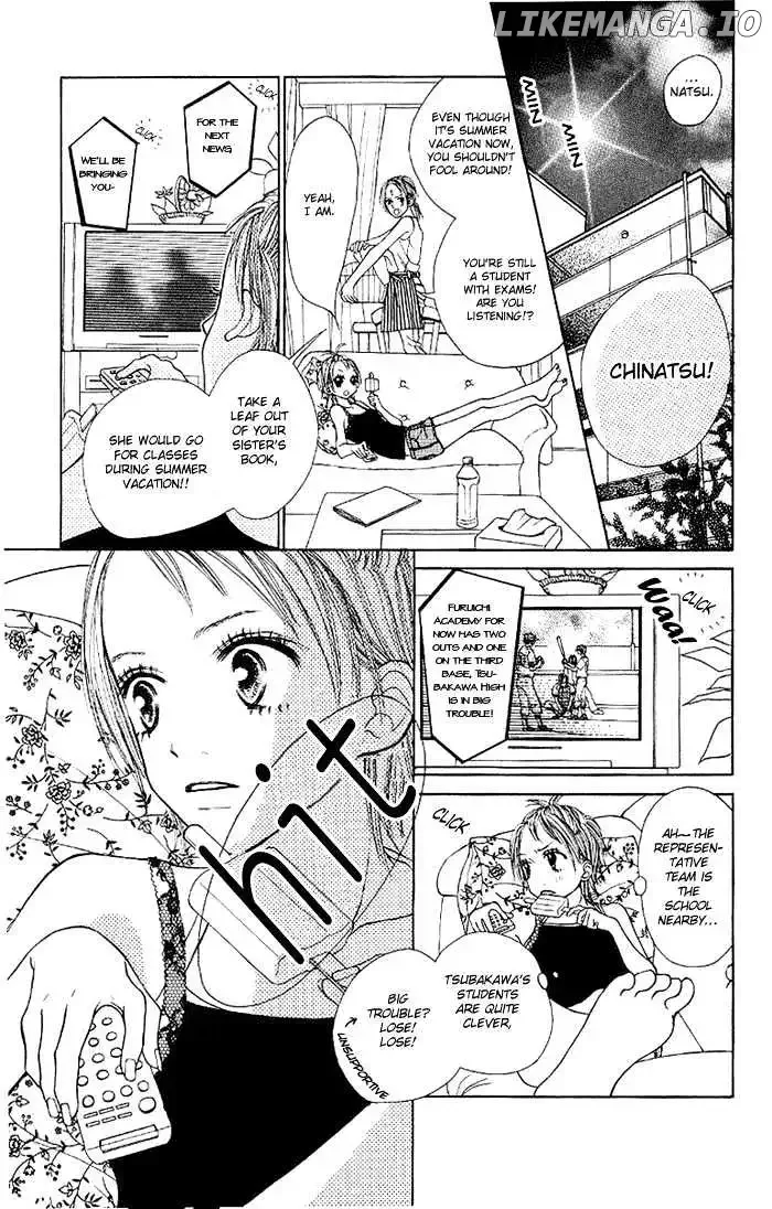 Taiyou wa Kimi ni Kagayaku Chapter 1 page 8