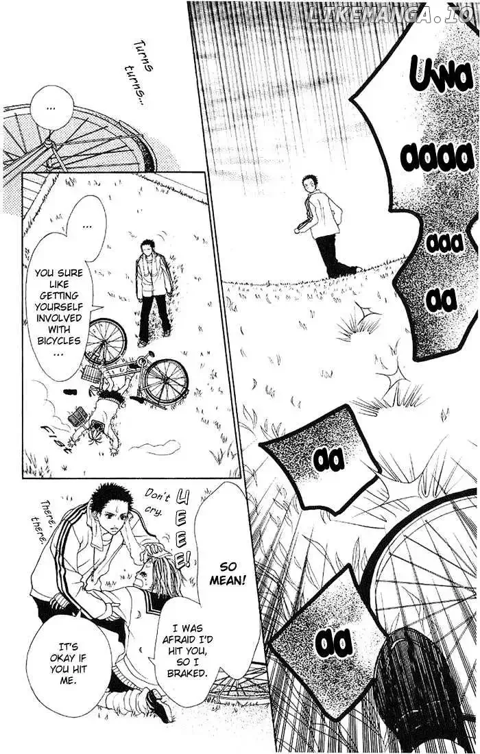 Taiyou wa Kimi ni Kagayaku Chapter 1 page 23