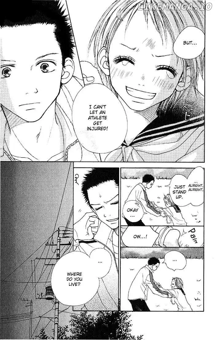 Taiyou wa Kimi ni Kagayaku Chapter 1 page 24