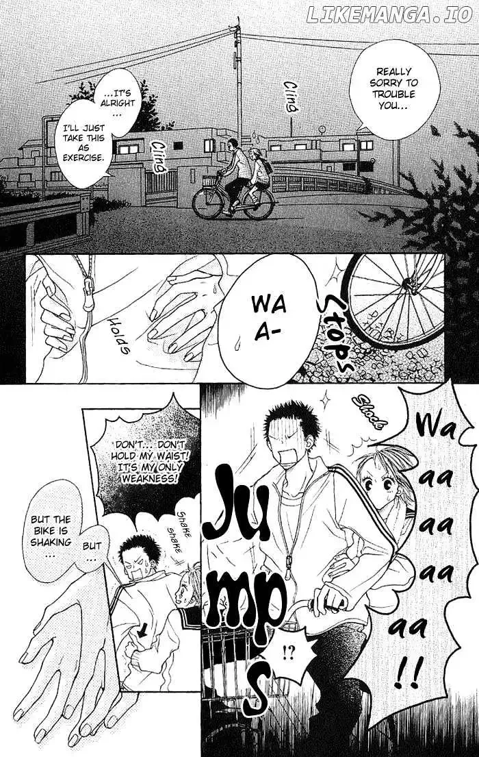 Taiyou wa Kimi ni Kagayaku Chapter 1 page 25