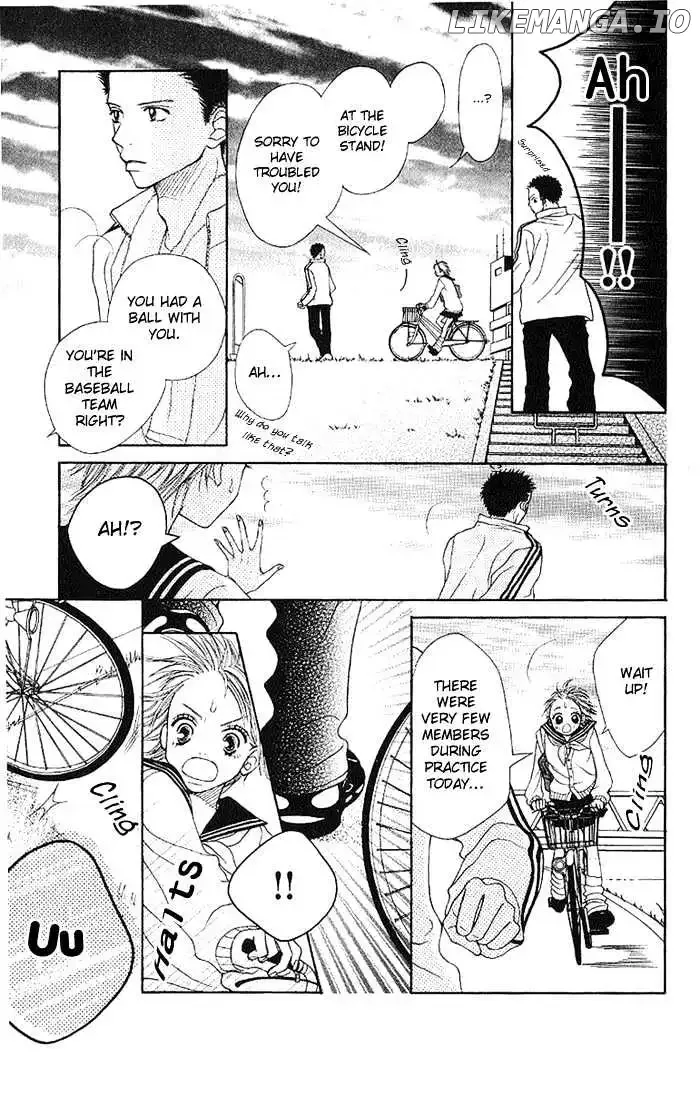 Taiyou wa Kimi ni Kagayaku Chapter 1 page 22