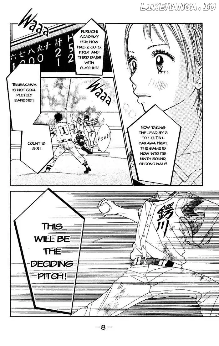 Taiyou wa Kimi ni Kagayaku Chapter 1 page 11