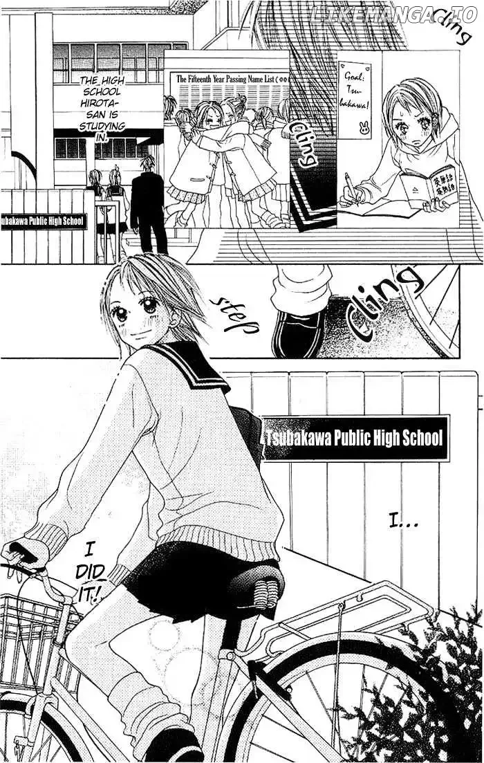 Taiyou wa Kimi ni Kagayaku Chapter 1 page 14
