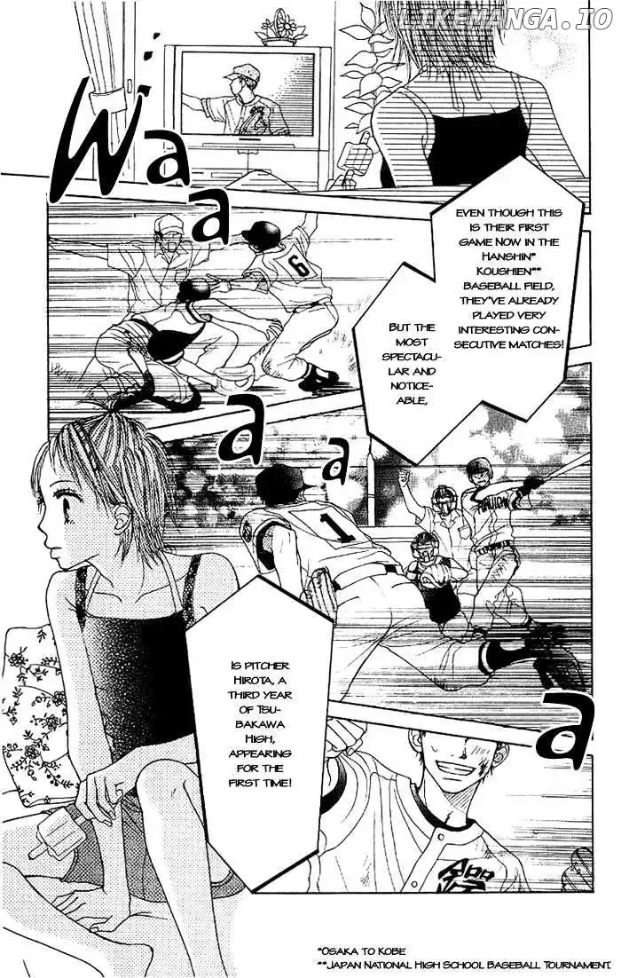 Taiyou wa Kimi ni Kagayaku Chapter 1 page 10