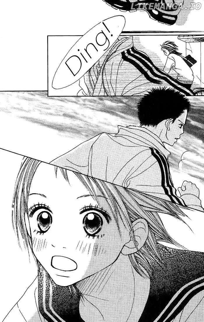 Taiyou wa Kimi ni Kagayaku Chapter 1 page 21