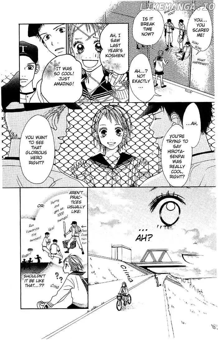 Taiyou wa Kimi ni Kagayaku Chapter 1 page 20
