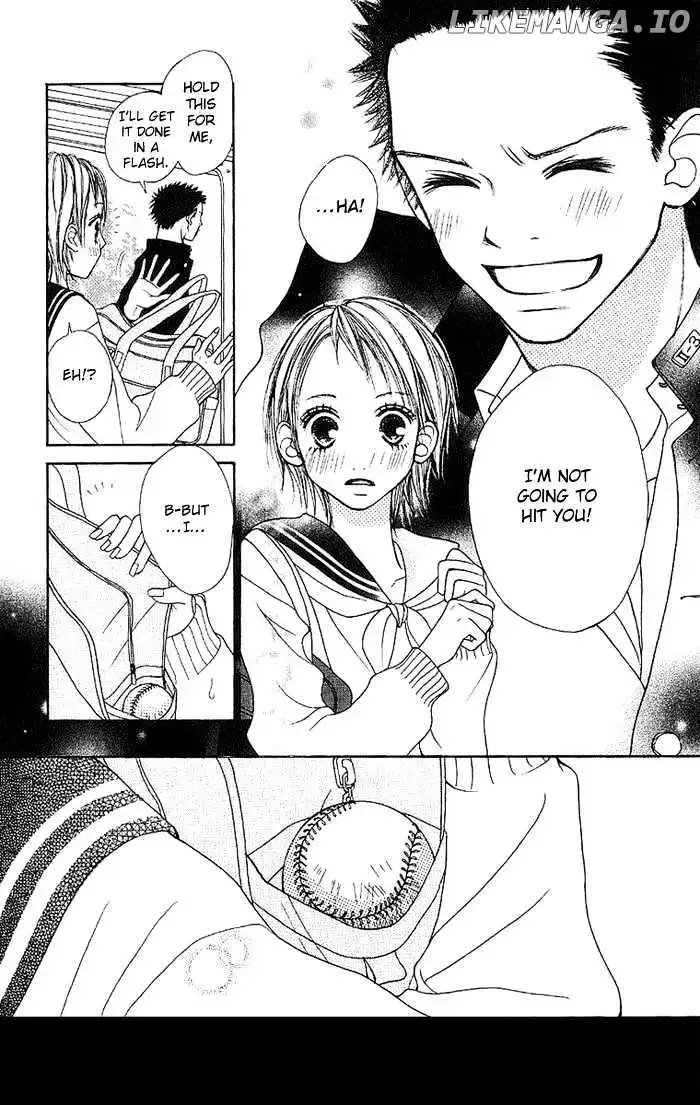 Taiyou wa Kimi ni Kagayaku Chapter 1 page 18