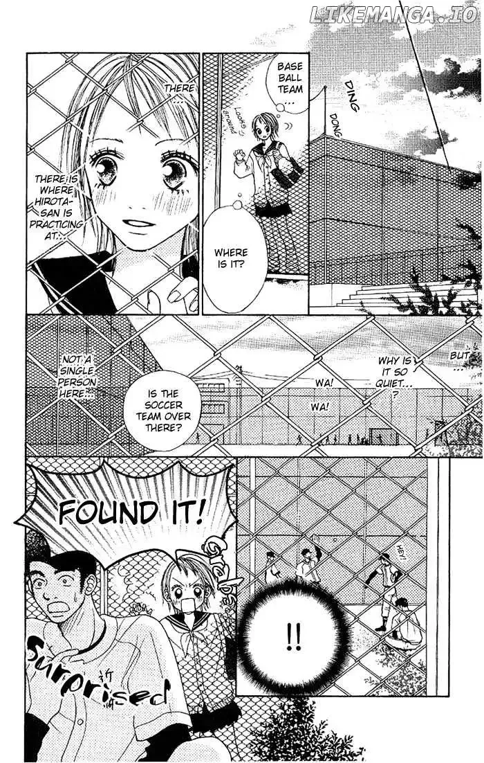 Taiyou wa Kimi ni Kagayaku Chapter 1 page 19