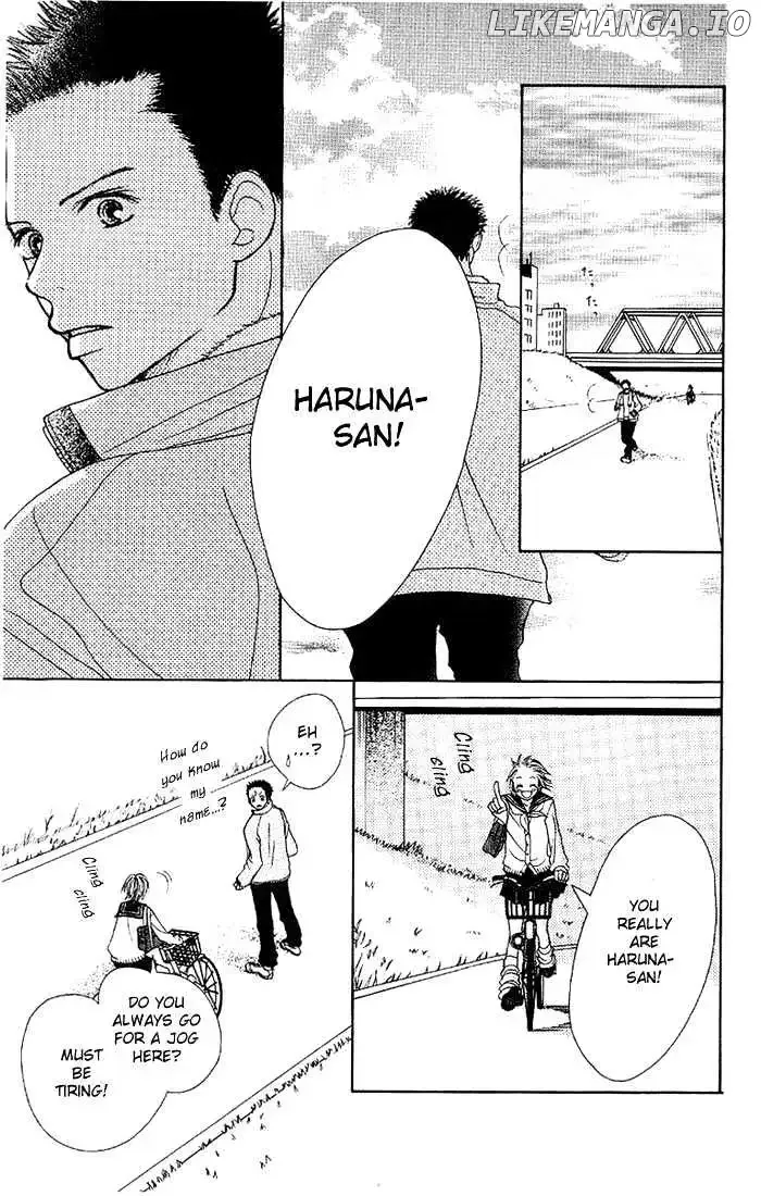 Taiyou wa Kimi ni Kagayaku Chapter 1 page 34