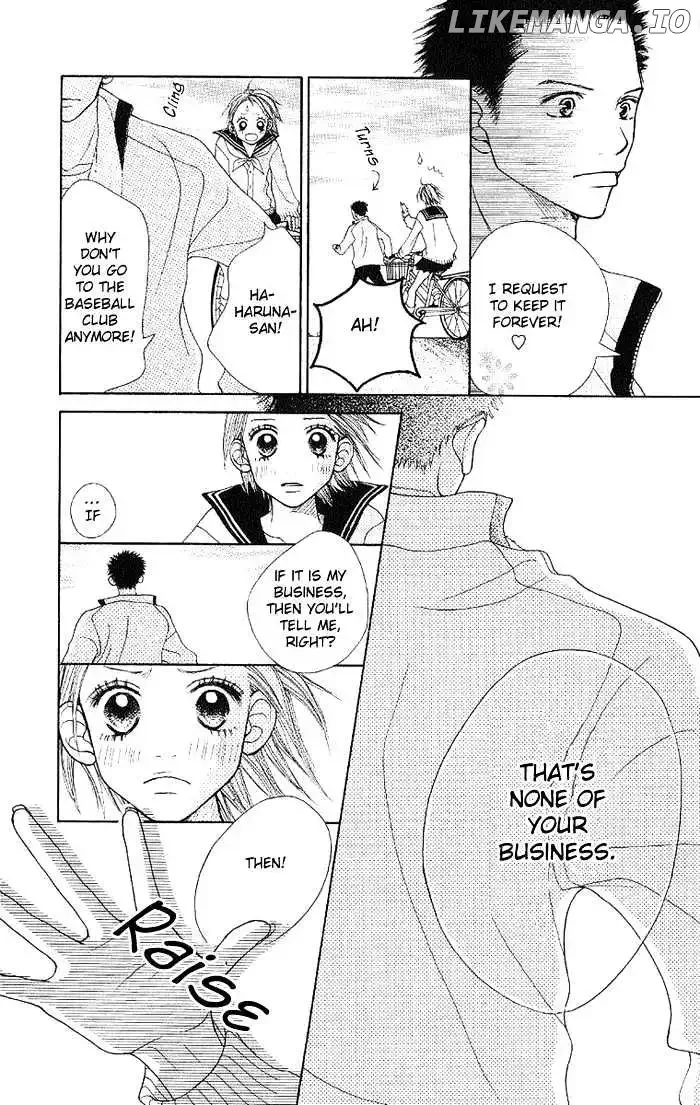 Taiyou wa Kimi ni Kagayaku Chapter 1 page 36
