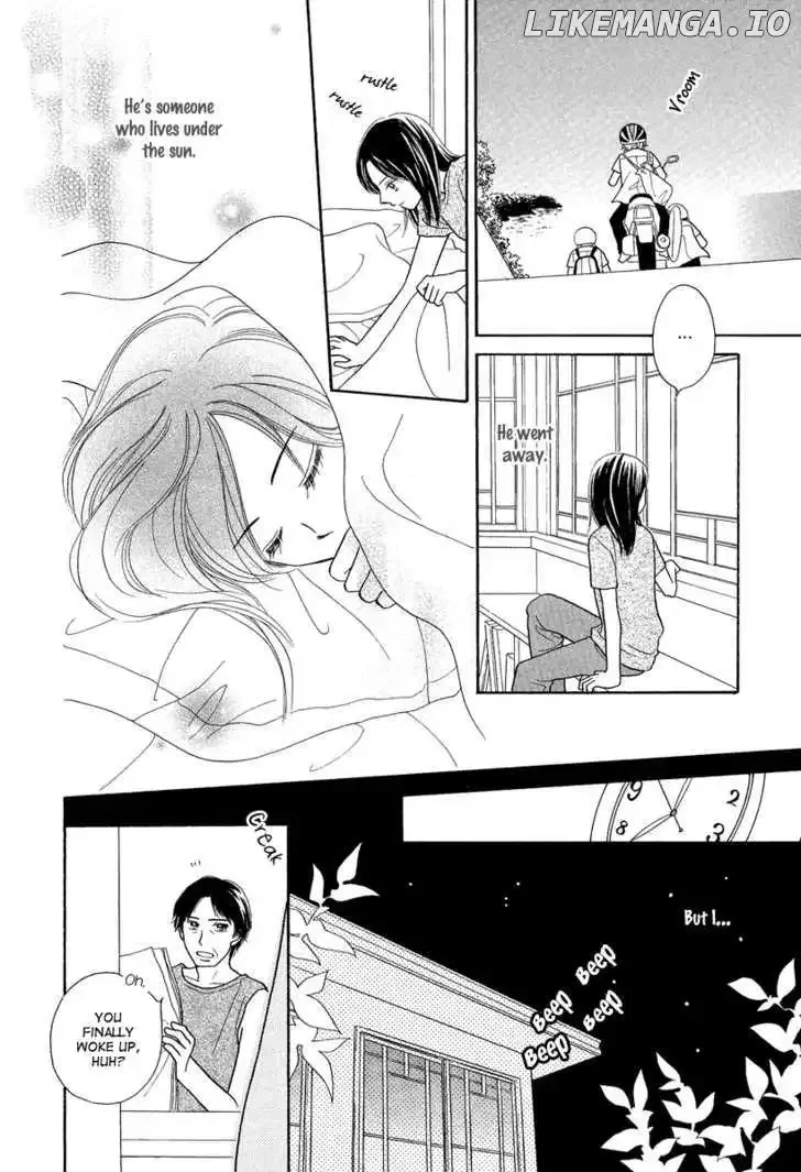 Taiyou no Uta Chapter 1 page 6