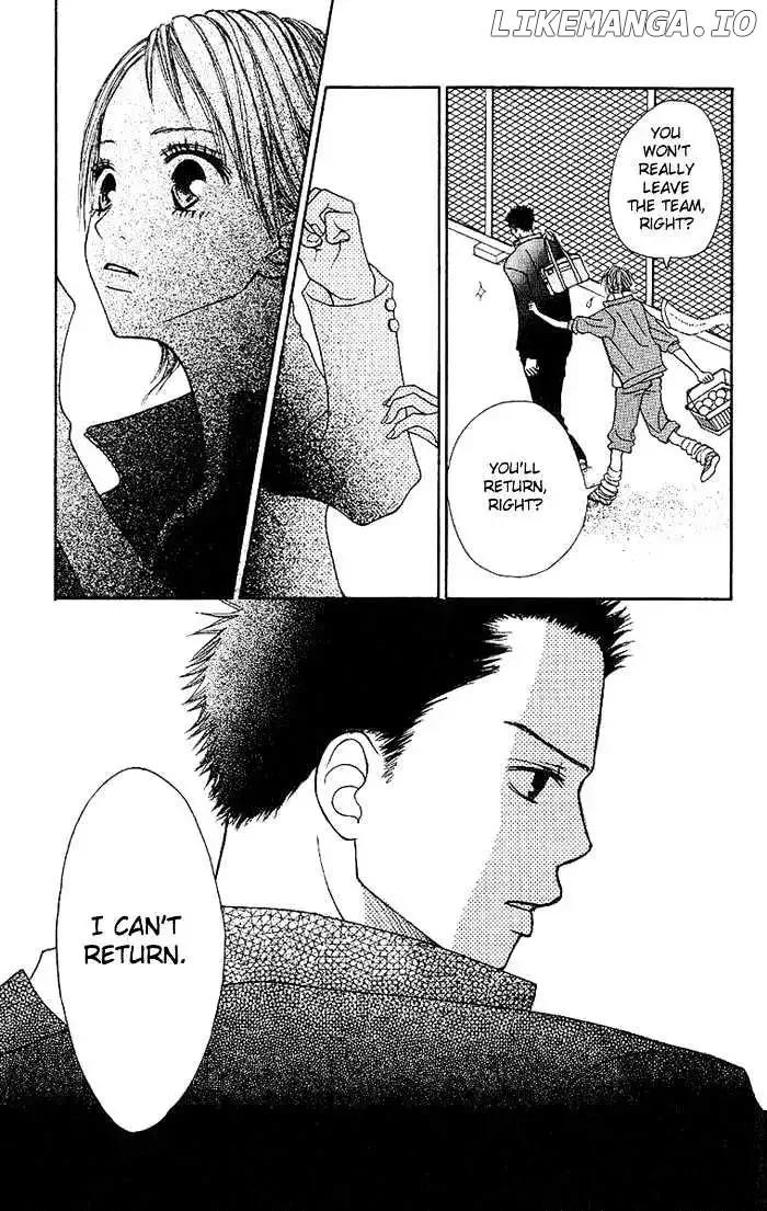 Taiyou wa Kimi ni Kagayaku Chapter 1 page 48
