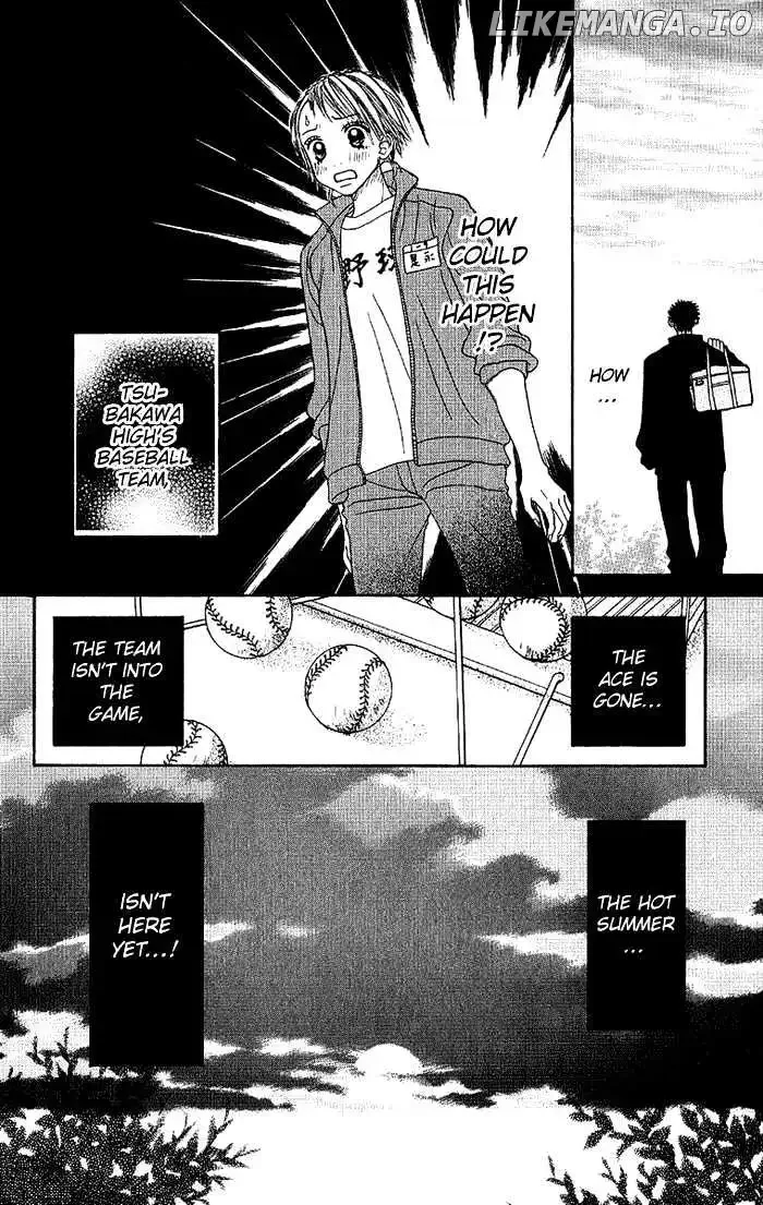 Taiyou wa Kimi ni Kagayaku Chapter 1 page 49
