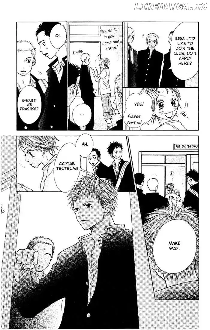 Taiyou wa Kimi ni Kagayaku Chapter 1 page 40