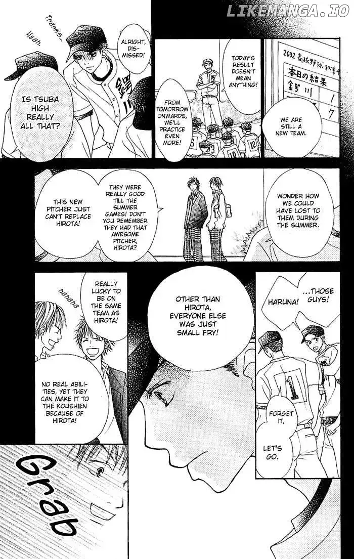 Taiyou wa Kimi ni Kagayaku Chapter 1 page 44