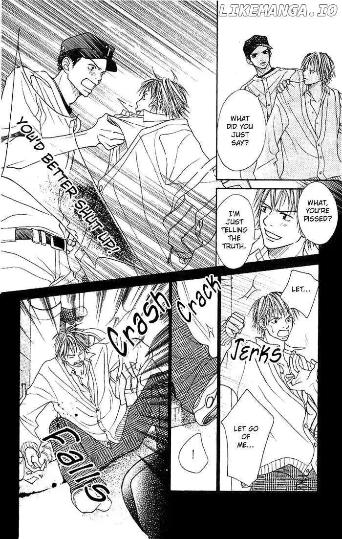 Taiyou wa Kimi ni Kagayaku Chapter 1 page 45