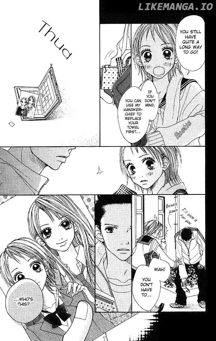 Taiyou wa Kimi ni Kagayaku Chapter 1 page 28